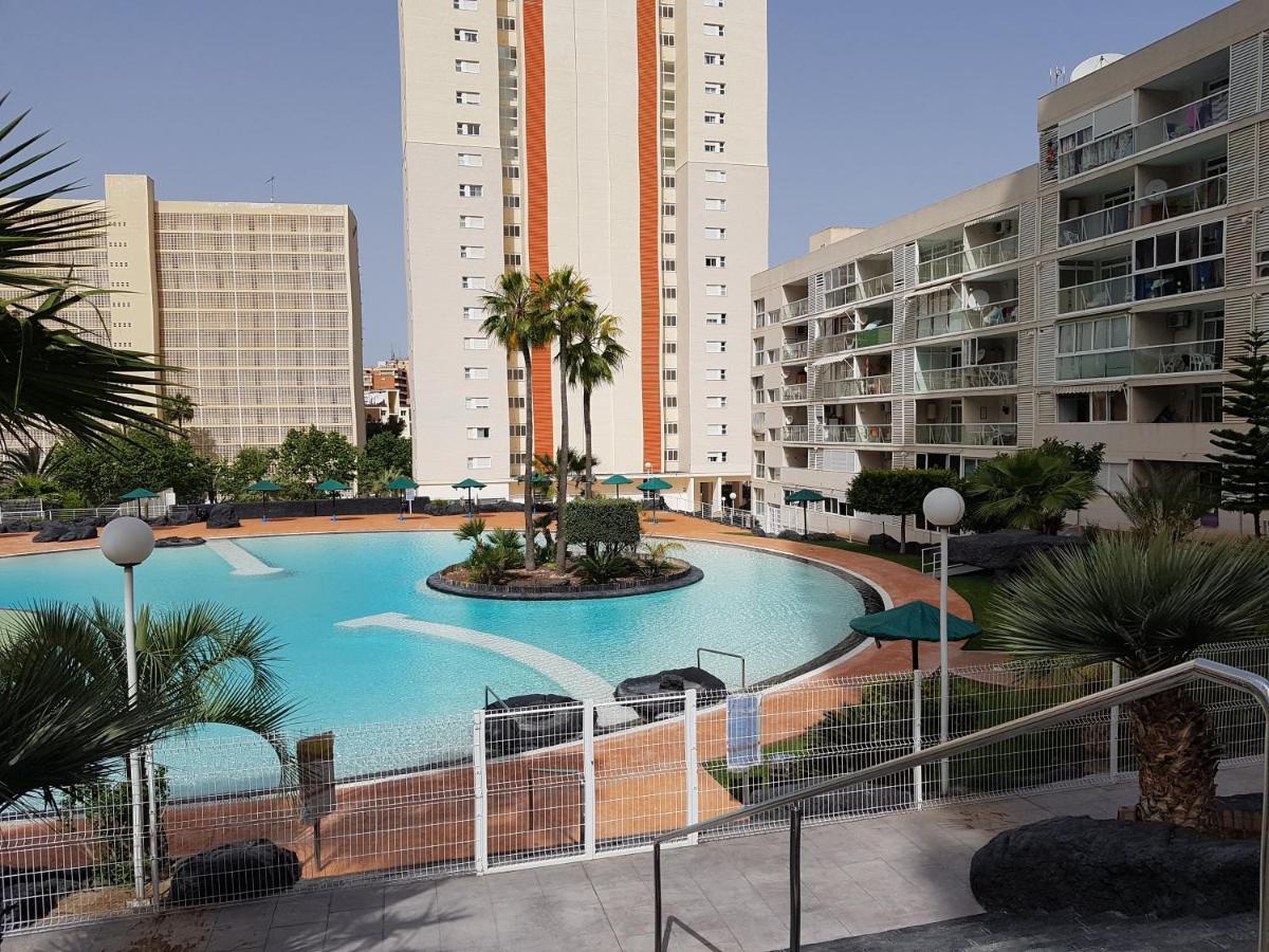 Ideal Familias En Urbanizacion De Lujo A 600M De La Playa Levante Con Wifi, Ac Y Parking Benidorm Kültér fotó
