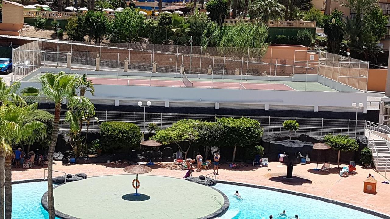 Ideal Familias En Urbanizacion De Lujo A 600M De La Playa Levante Con Wifi, Ac Y Parking Benidorm Kültér fotó